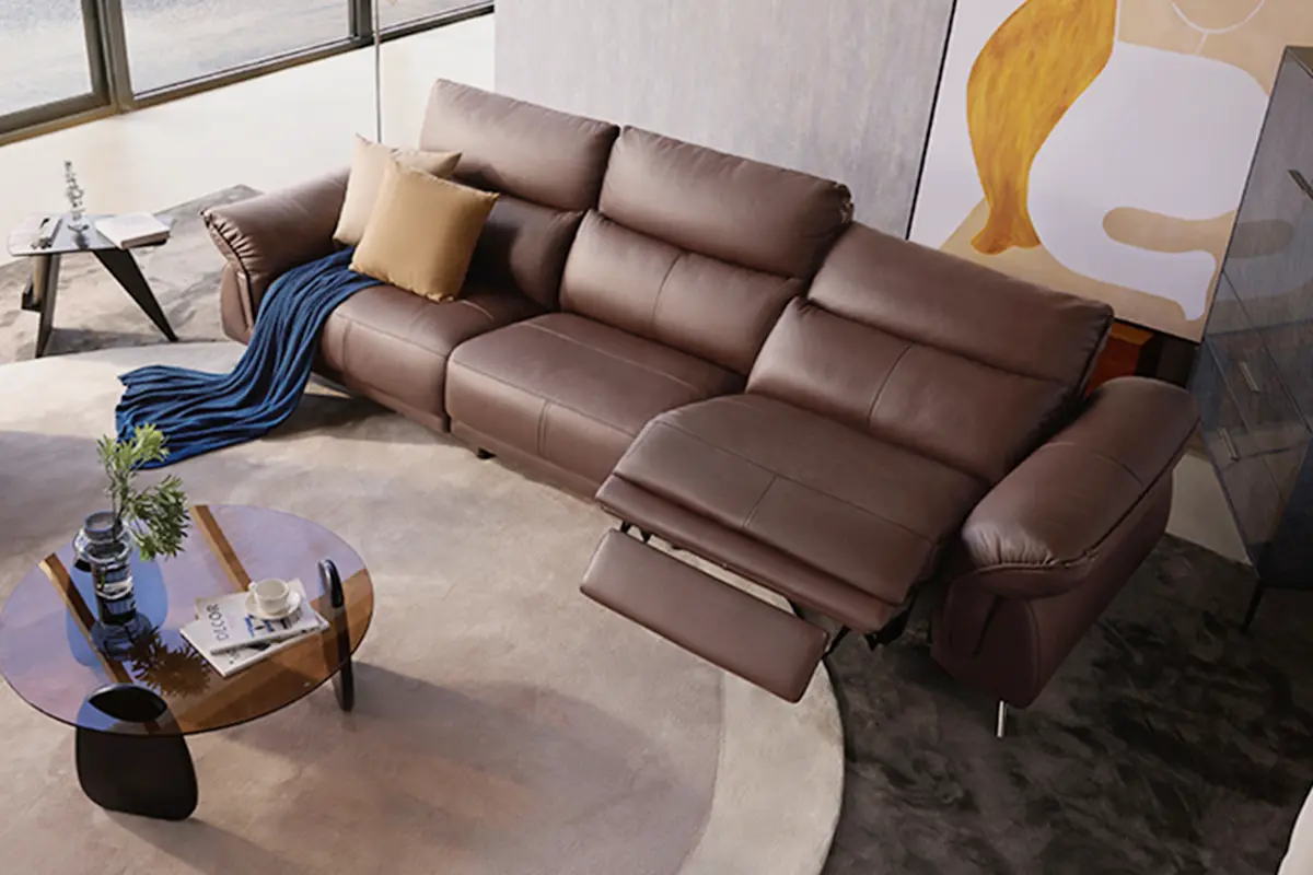 Диван Kuka Home 90 JD.6016 с реклайнером