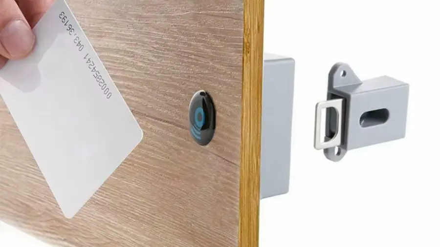 RFID электронный замок для шкафа HS-Y02