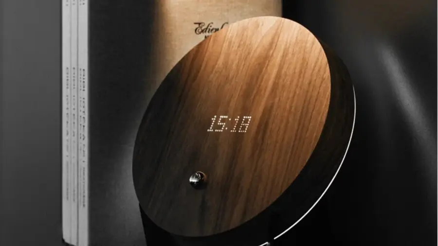 Левитирующие часы Flyte Story Timepiece